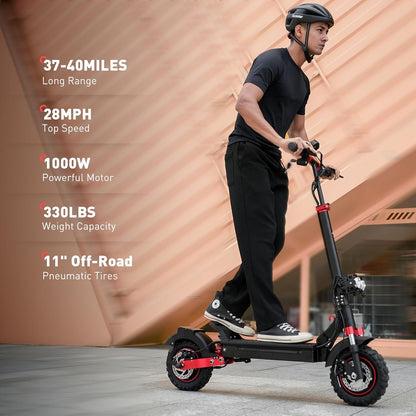 Scooter électrique