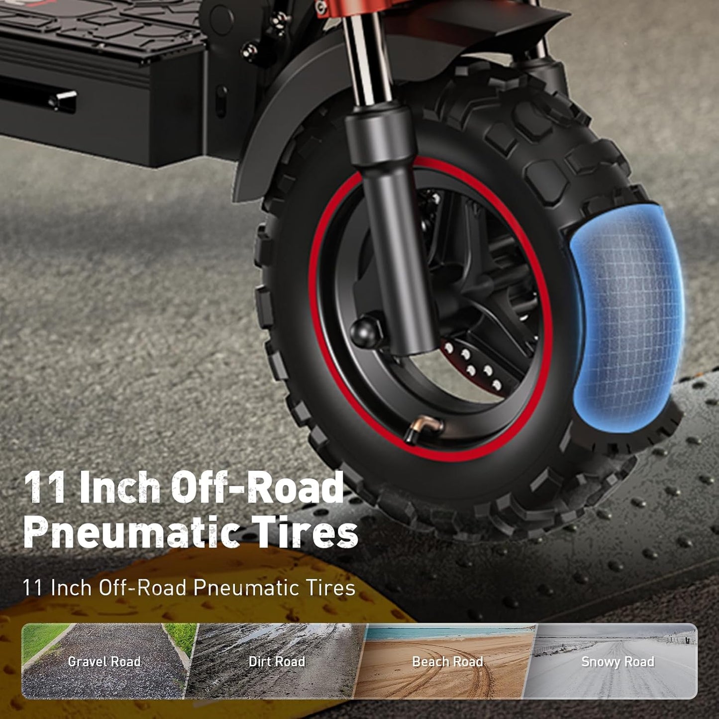 Scooter électrique