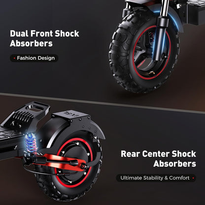 Scooter électrique