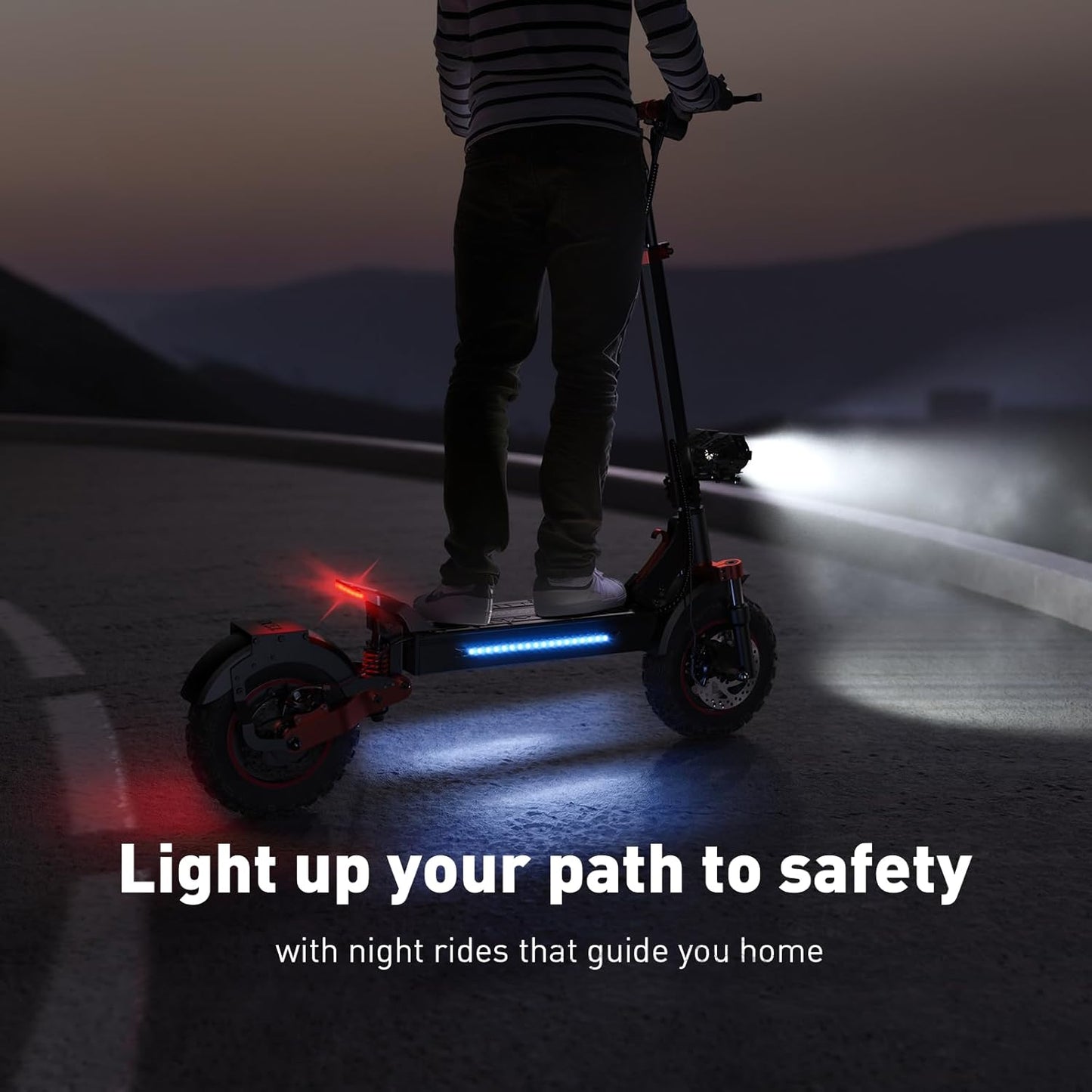 Scooter électrique