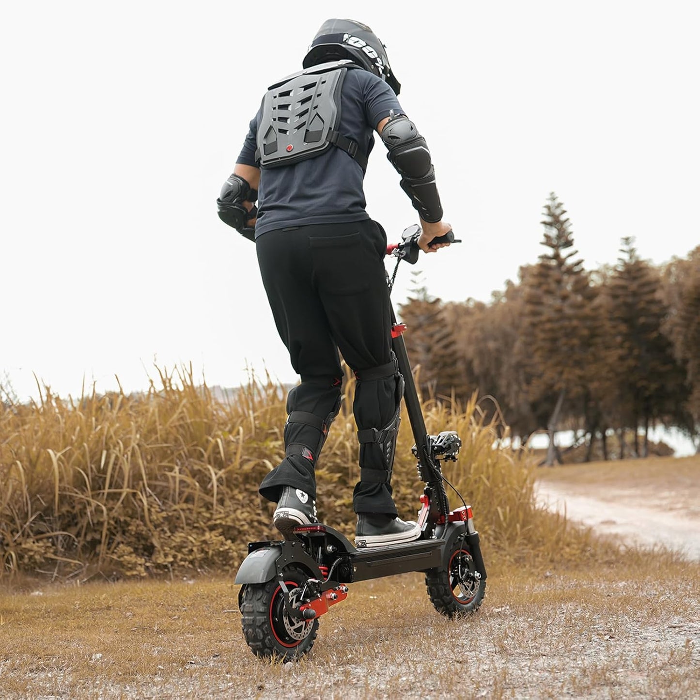 Scooter électrique