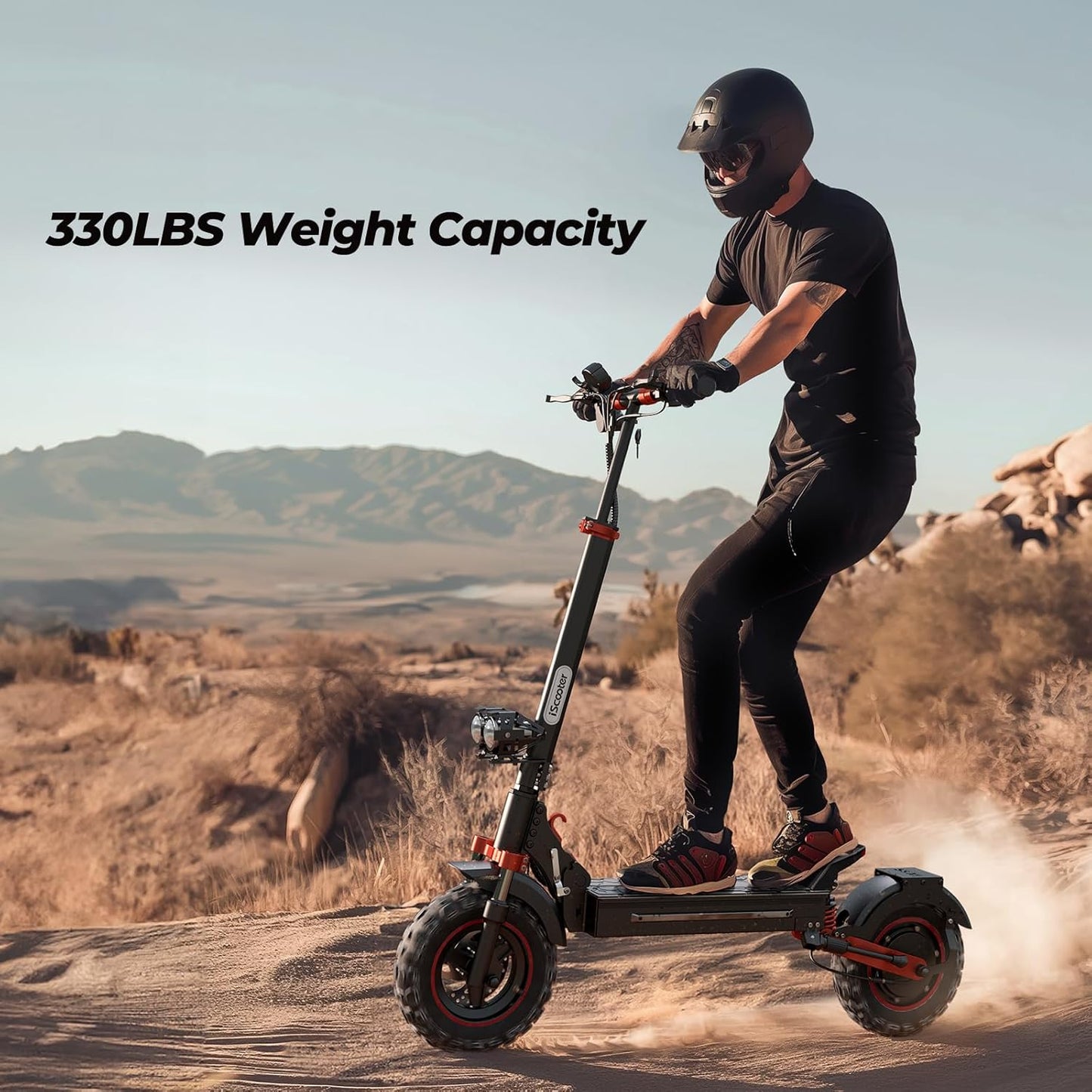 Scooter électrique