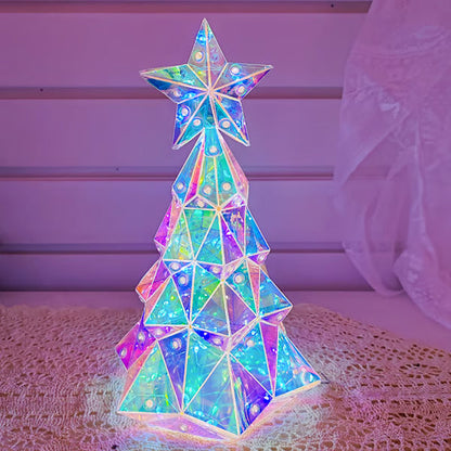🎅 Vente de Noël anticipée 🎅✨ Figure holographique de Noël pour intérieur/extérieur avec télécommande